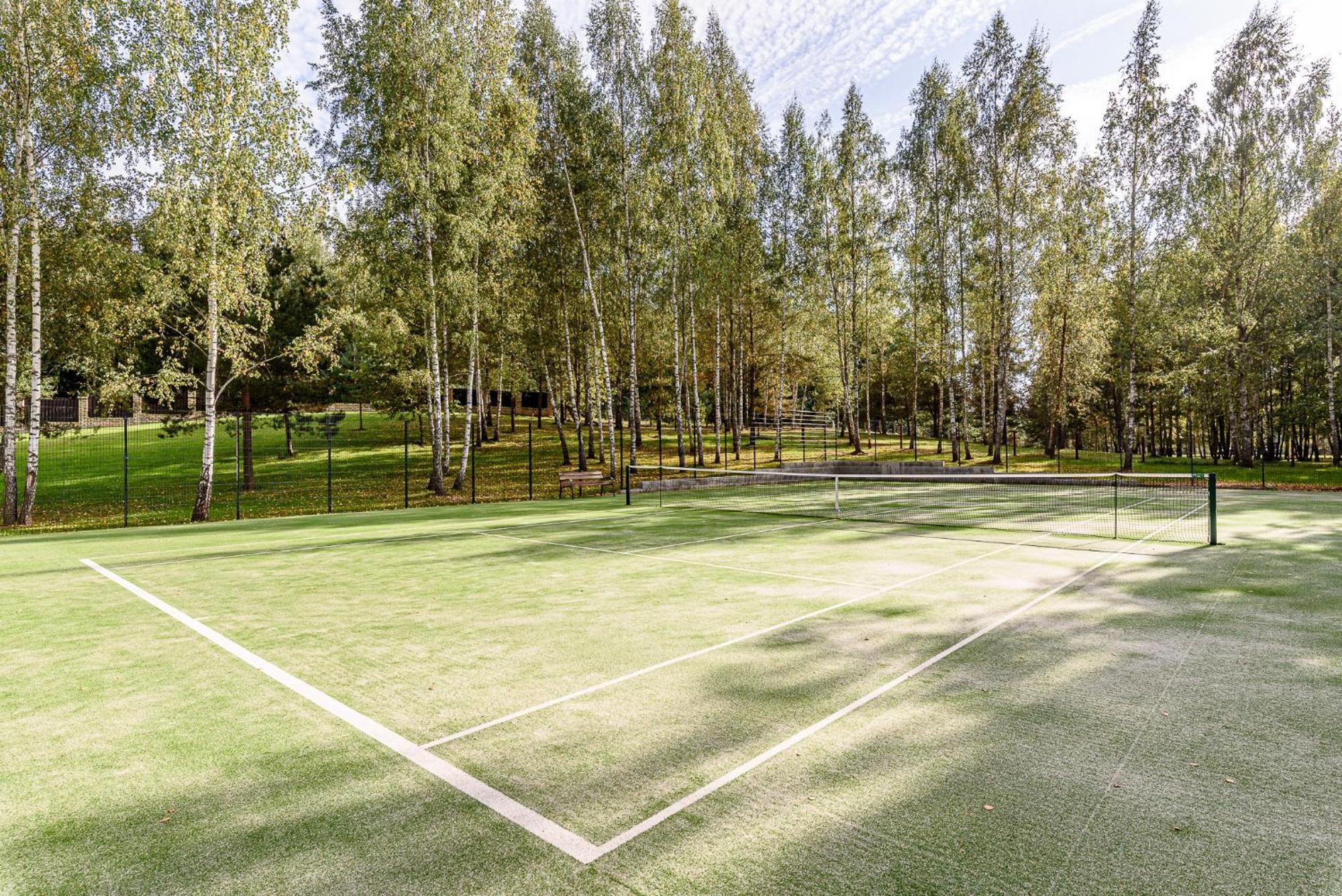 Molėtai Misko Spa Namas מראה חיצוני תמונה