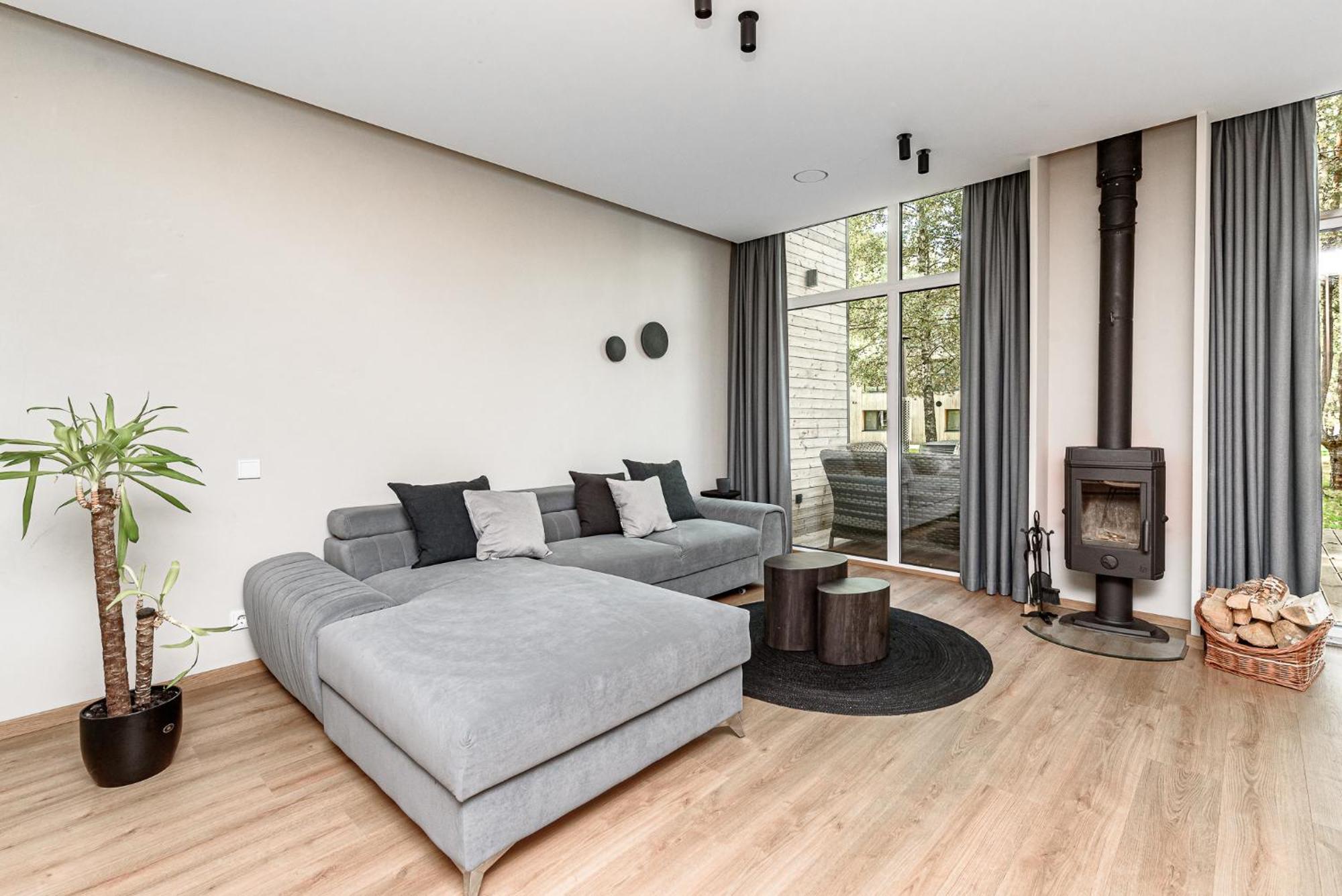 Molėtai Misko Spa Namas מראה חיצוני תמונה